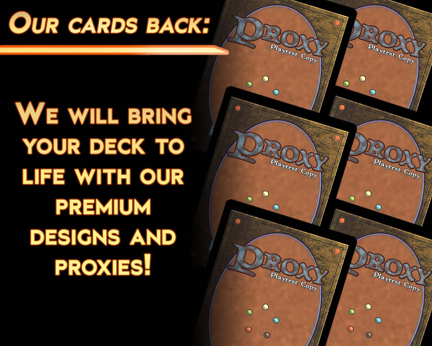 One Piece - Legends Set (10 Cards + 2 Bonus Cards) | MTG Proxies | Premium Custom Cards