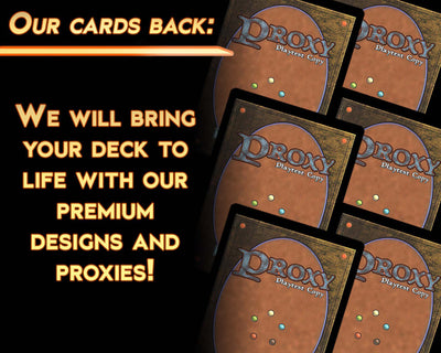 One Piece - Legends Set (10 Cards + 2 Bonus Cards) | MTG Proxies | Premium Custom Cards